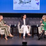 Hilarie Burton Instagram - 🦋Last night, The 92nd Street Y, New York hosted an exclusive book launch event with Phillipa Soo and Maris Pasquale Doran for their new picture book about resilience, the soul-sustaining power of singing & family: Piper Chen Sings! 🦋Phillipa & Maris sat down with Hilarie Burton to talk about the real-life stories that inspired the book, their family collaboration, Broadway & more. 🎟️ICYMI. This magical conversation is still available for purchase at the link in our bio. 📸These joyous moments were captured by Karl Ault/ Michael Priest Photography. #92NY150 #92NY #92Y #92ndstreety #PhillipaSoo #MarisPasqualeDoran #HilarieBurton #booktalk