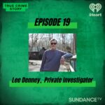 Hilarie Burton Instagram - Episode 19: Lee Denney, Private Investigator is out today, wherever you listen to podcasts.