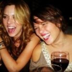 Hilarie Burton Instagram – The best kind of friends are the ones you can make TERRIBLE decisions with in your youth, and then parent with in middle age. 
You’re the naughtiest @torycasas . So glad we can both agree to be in bed by 9pm now! Love that our 5year old bosses got to hang this weekend!!

#thirtyyearsoffriendship 
#coven #squatch