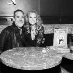 Hilarie Burton Instagram - Getting ready for our @bardavonpresents book tour stop this afternoon! Last call for questions that you want my smokin hot moderator @jeffreydeanmorgan to ask me about Grimoire Girl. Xoxox