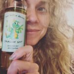 Hilarie Burton Instagram - Mama is WIPED. This was an exciting week on so many levels. Wedding anniversary. Book release. My kids started theatre. Lots of press for Grimoire Girl. And in the midst of all of it I got some ideas for my next book that I REALLY want to sit down and work on. But first? I gotta recharge. And that leads me to our Day 7 of witchy recommendations….. @thatwitchbeauty . 🧙‍♀️ @jeffreydeanmorgan introduced me to owner @kitsieduncan years ago because we had quite a lot in common. And so when she offered to send some samples of her apothecary products, I was game! George had been really resistant to bath time and Kitsie unknowingly sent me the perfect solution! Dragon Spit!! Seriously, my child LOVES this stuff, and so do I. We’ve gone through multiple bottles at this point. Every bathroom in my house is now stocked with Kitsie’s magical soaps and mists and lotions. It feels like I’ve been transported to Sally Owens shop. Kitsie! Thank you for all of the beauty and thoughtfulness in these magical products. You are the embodiment of Good Witch!! Go follow her now and get one of her recharging mists!!! I like the Vibe Check for empaths!