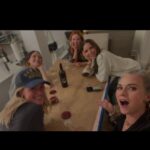 Hilarie Burton Instagram – I got to be with my people this weekend. 
The strongest, funniest, smartest, NAUGHTIEST girls! 
I’m so lucky I got to grow up with them. 
We’ve walked through all kinds of fires together. Hand in hand. I love em for life. 
Thanks for the giggles, sisters!!!
@sophiabush @sammyinla @danneelackles512 @bevinaprince