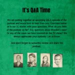Hilarie Burton Instagram – Comment your questions here, or submit on our story to have them answered on our Q&A episode!