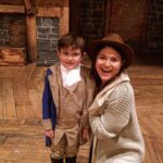 Hilarie Burton Instagram – Beyond excited to be on my way down to the city right now to celebrate @phillipasoo ‘s new book #piperchensings !!!!!!
Phillipa has been such a good friend to the whole Morgan family, especially young Gus who idolizes her!! Well now he’s gonna have to contend with George who loves reading this book in bed. 
If you can make it to @92ndstreety tonight, you’re in for a treat!! But no matter where you are, order this book for the brave and creative girl in your life. The message is so pure and beautiful and honors the importance of culture and legacy and confidence. 
Can’t wait to see you @phillipasoo !!!!!
Xoxoxoxo