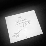 Hilarie Burton Instagram - Love notes. My dude knows I cherish paper mail. I tuck these away so I find them when I’m feeling overwhelmed. Just discovered this one under my laptop. 💖💖💖💖💖💖💖 @jeffreydeanmorgan