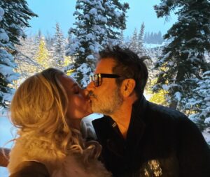 Hilarie Burton Instagram - Doing the @sundanceorg thing with my forever date @jeffreydeanmorgan and we are so excited to cheer on our BRILLIANT friend @megan_park tonight as her movie “My Old Ass” premieres!!!!!!! We love being a part of the @amc_tv family and I count myself beyond lucky that I get to make @ichhstories for @sundancetv where storytelling is honored and championed. Megan! You are gonna shine tonight. We are so happy for you!!!! Xoxoxo