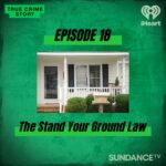 Hilarie Burton Instagram - Episode 18: The Stand Your Ground Law is out today, wherever you listen to podcasts.