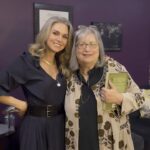 Hilarie Burton Instagram - Last night was one for the books! Thanks to everyone who came out for our @brooklinebooksmith event and thanks to @hilarieburton for such a fun night. 💚