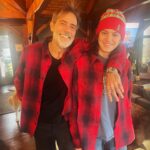 Hilarie Burton Instagram - My guys. @jeffreydeanmorgan