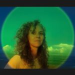 Hilarie Burton Instagram - This hair has its own zip code. #bighairdontcare
