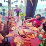 Hilarie Burton Instagram - My people are the best people. Thanks for all the birthday niceness. I am the luckiest. 💖