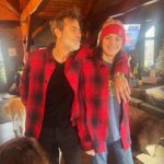 Hilarie Burton Instagram - My guys. @jeffreydeanmorgan