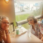 Hilarie Burton Instagram – I was given great advice awhile back by my dear friend @tara_shafer to take solo trips with each of my kids whenever I could. That one-on-one attention is so important. So last night, Gus and I trekked to Manteo to catch @thelostcolony show. 
Fun fact: while everyone else was getting drunk at senior year beach week, I made my friends come to this show with me. The Lost Colony is a HUGE deal if you’re a theater kid from the NC/VA area. It’s the original outdoor drama and is currently in its 86th year….That’s insane! (point of reference, Phantom of the Opera ran for a measly 35 years) 
So many members of the Outer Banks community have nurtured this show over the years and it’s alumni are a who’s who of familiar tv faces and local heroes. 
My dude loves theater and so it was fun to go on the backstage tour (thank you to our guides!) where he was allowed to put on Andy Griffith’s armor from his time in the production. 

Pretty soon this teenager will be too cool for his ol mom, so I’ll take these dates any time I can get em. 
Xo