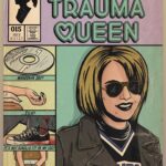 Hilarie Burton Instagram - I put this in my stories yesterday, but wanted to shout out artist @ruthanrep for making what is quite possibly my favorite piece of #peytonsawyer fan art EVER! Trauma Queen?!?! Tattoo it on my body. Right now. I can’t believe in all the episodes we’ve done of @dramaqueensoth , I’d never thought of that. Haha. Love it. Your art matters @ruthanrep . Xo