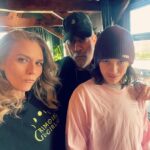 Hilarie Burton Instagram - Everything in my house is pink and green. 🌸🌲 It’s my favorite color combo. So naturally, when people started messaging me and asking for #grimoiregirl merch for the holidays, I had to make sure these items fit into our home! Thanks to my boys- Gus and @jeffreydeanmorgan - for helping mama with an impromptu photo shoot. Gus called dibs on my long sleeve shirt and Jeffrey has made off with my hat!! But the family that conjures together, stays together. Now off to pickup George who will surely be trying to steal my hoodie. 💖 Who are YOU gifting with magic this holiday season?? Copies of Grimoire Girl can be found in the link in my bio and these super cozy merch items are at : https://www.grimoiregirlshop.com/ Link for that is also in my bio. 🌳💕🐍🍡🎟️🪀🩰🧃🍬🌸🌵🦩🪴👛🦖💒🫛 The last slide is our best attempt at modeling. Gus calls it “rusty steel”.