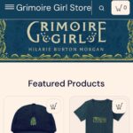 Hilarie Burton Instagram – Everything in my house is pink and green. 🌸🌲
It’s my favorite color combo. 
So naturally, when people started messaging me and asking for #grimoiregirl merch for the holidays, I had to make sure these items fit into our home! 
Thanks to my boys- Gus and @jeffreydeanmorgan – for helping mama with an impromptu photo shoot. Gus called dibs on my long sleeve shirt and Jeffrey has made off with my hat!! But the family that conjures together, stays together. Now off to pickup George who will surely be trying to steal my hoodie. 💖

Who are YOU gifting with magic this holiday season??
Copies of Grimoire Girl can be found in the link in my bio and these super cozy merch items are at :
https://www.grimoiregirlshop.com/
Link for that is also in my bio. 
🌳💕🐍🍡🎟️🪀🩰🧃🍬🌸🌵🦩🪴👛🦖💒🫛

The last slide is our best attempt at modeling. Gus calls it “rusty steel”.