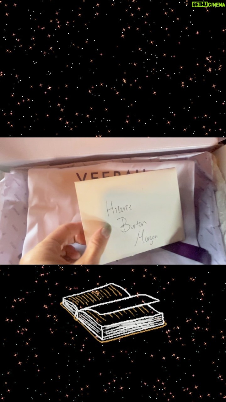 Hilarie Burton Instagram - Packing up to go on the Grimoire Girl book press tour, and I am SO excited that @veerahofficial sent these incredible power woman shoes!!!! What an amazing gift!!! It’s always hard to get my act together and clean up when I leave the farm. These shoes are GORGEOUS and the perfect amount of naughty! Get this though….most of their shoes are made from recycled plastic bottles, but these Venus sandals are made from APPLE leather! Which is part of the reason I love them so much. Reducing our footprint is more important than ever and so you’re gonna see me wearing a ton of vintage on this book tour! I had a whole bunch of fun finding some old-school gems on @etsy! Tomorrow marks the beginning of October. And I’m going to spend this month posting a different Creator every single day that makes me believe in magic. I hope you follow their social media accounts and think of them when it comes time to do your holiday shopping. It’s also a way for me to thank all of the people who have helped me create this mystical little book!🐍 So here’s to the magic of turning apples and recycled plastic into ass kicking stilettos! Here comes trouble! #dogoodlookincredible