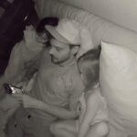 Hilary Duff Instagram - Pretty slow week around here. And gently trying to give baby the eviction notice