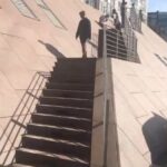 Hilary Swank Instagram – Getting up from the dinner table like… 😂 Happy Thanksgiving everyone! 🙏🏾
. . . 
Repost @trevornoah 
🎥: @pashatheboss