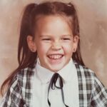 Hilary Swank Instagram – On this birthday, this pretty much sums up how I feel… Always five at heart and always being carried and guided by my Dad 💝🙌🏽✨ 

Thank you so very much everyone for your outpouring of beautiful and heartfelt birthday messages!!
I heard them, I received them and I’m so grateful for them!! 🙌🏽🙌🏽🙌🏽