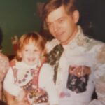 Hilary Swank Instagram – On this birthday, this pretty much sums up how I feel… Always five at heart and always being carried and guided by my Dad 💝🙌🏽✨ 

Thank you so very much everyone for your outpouring of beautiful and heartfelt birthday messages!!
I heard them, I received them and I’m so grateful for them!! 🙌🏽🙌🏽🙌🏽