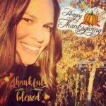 Hilary Swank Instagram – Please help those who need food today and beyond, links to help in my stories. 🙌🏽

There is always something to be thankful for.  #HappyThanksgiving to everyone celebrating today! 🦃🍁🍂
May you have a safe, healthy and happy holiday! 🙏🏻💛
. . . 

Via @hilaryswanksupport ✨💝
