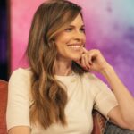 Hilary Swank Instagram – Just two goofballs!