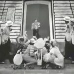 Hilary Swank Instagram - Also heading into the New Year like Harold Nicholas, of the famed Nicholas Brothers, (in Carolina Blues). #HappyNewYear #2021 🙌🏽✨💝 . . . 🎥 : @thiswashollywood