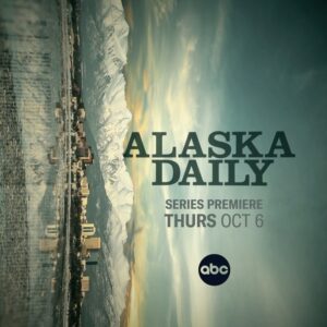 Hilary Swank Instagram - It’s time to bring the truth to light. Check out my new show #AlaskaDaily which premieres Thursday, October 6th on Hulu and ABC