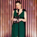Hilary Swank Instagram – About last night ✨

Thank you, @prada @thomascarterphillips @chadwoodhair @fabiolamakeup @tiffanyandco 🙌🏽