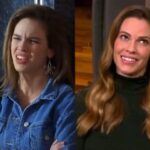 Hilary Swank Instagram – #TBT 🤣

Thanks for the fun post @bestofhilaryswank 😜👍🏽