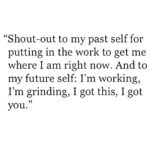 Hilary Swank Instagram - Appreciating how far you’ve come while simultaneously setting up future you for success = a great cure for anxiety about the future. AND a great way to start gearing up for 2021 🙌🏽✨ #WhatsYourMissionStatement?#MakeAChoice #MakeItHappen . . . Repost @melrobbins