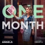 Hilary Swank Instagram – Have you heard the news? ORDINARY ANGELS is in theaters one month from today!

#OrdinaryAngelsMovie #KingdomStoryCompany