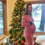 Hilary Swank Instagram - We couldn’t wish for a more incredible miracle ✨ So grateful for these two gifts of a lifetime!! 🎁🎁 Merry Christmas Everyone!! Wishing you all miracles in your own lives in whatever forms they take. 🙌🏽 #MerryChristmas #Miracles