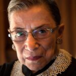 Hilary Swank Instagram - Thank you for fighting for us so fiercely, tirelessly and thoughtfully, until the end. You lit the way, in so many ways, we will continue marching your lit path, fighting the good fight. #RuthBaderGinsburg 🕯💫🙌🏽