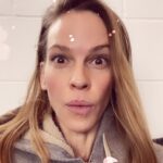 Hilary Swank Instagram – Swipe through to see my three faces after just learning I was honored with 3 nominations in the #CriticsChoice “Super” Awards. I’m always grateful to be a part of anything that’s “super”. And I’m proud and thankful for my work in both of those projects. “Best Villain” was one of them. Fun to tap into my baaaaad side… more of that coming with FATALE………..😈😜
#Away and #TheHunt 🧐😳😆 How fun!! 🤣