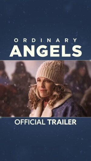Hilary Swank Instagram - Can’t wait for you all to meet Sharon, an imperfect, outspoken, heart-led woman on a mission. I hope you all find inspiration in this remarkable true story the same way I did when telling it. 

Ordinary Angels, in theatres October 13💫