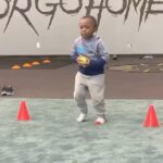 Hilary Swank Instagram – Due to a long day of travel yesterday I was unable to post #FitnessFriday 
but, it’s never too late to #GetYourFitnessOn 😜💪🏽
This great enthusiasm and skills brought to you by @jaymarigino 👏🏽
Via @functionaltennis 🎾