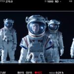 Hilary Swank Instagram – Love and hope will always remain my “North Star” 🌟 
It was an incredible journey my compadres. 🧑🏿‍🚀👩🏽‍🚀🧑🏼‍🚀🧑🏽‍🚀 
.
And thank YOU to all my extraordinary followers who watched and supported our beautiful show. Wish we were showing you Mars! Until the next one ✌🏽 
.
#AWAY