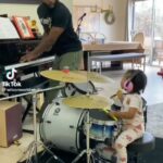 Hilary Swank Instagram - Going into the weekend like @babyboydrummer ‼️ 💃🏻🕺🏾