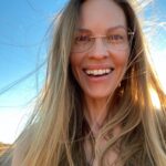 Hilary Swank Instagram – Given I played an astronaut this year, I’m feeling out of this world to be partnering with @SilhouetteEyewear in honor of the space launch this week! 🚀 Their super-lightweight glasses have been worn on a bunch of space missions! Anything to do with space and astronauts (even their eyewear) sends me over the moon! 🤣👩🏽‍🚀 🌝 
#WishIWereAnAstronaut #IJustPlayAnAstronautOnTV #WishICouldGoToSpace #AstronautsAreTheCoolestEver #SilhouetteEyewear #TryItWearItLoveIt #SponsoredPartnership
