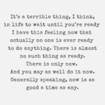 Hilary Swank Instagram – #MissionMonday #WhatsYourMissionStatement? #MakeAChoice #MakeItHappen
. . . 
Via @theAcademyNewYork quote by Hugh Laurie. 💫