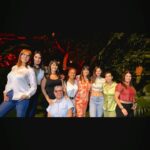 Hilda Abrahamz Instagram - Una noche de Jardín , un viernes diferente con mujeres increíbles .. @hildaabrahamzoficial @kiara_true @mimilazod @claudialagatta @danielagrate @vazquezbeatriz @yayaandueza @vazquezbeatriz @Anabarone_art @romeroadriana @jardindemiriam 📍 Pizzas fav de hoy “ Pasión de Mimí” “Miel Trufada” Y vendrán más encuentros y más mujeres increíbles a este grupo ⚡️ #queserepita #aboutlastnight #nochedechicas #nite #elplan #pizzas #amigas #viernes #tgif #friyay #actricesvenezolanas #hildaabrahamz #kiara #claudialagatta #adrianaromero #beatrizvazquez