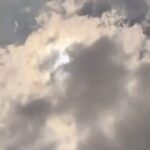 Hilda Abrahamz Instagram - Supuestas imágenes de ovnis captadas ayer en el eclipse total ayer 08/04/2024 Fake o Real?? Que está pasando? Los leo #hildaabrahamz Video cortesía