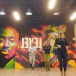 Hilda Abrahamz Instagram – Preparándome para mi próximo proyecto🚀🚀🚀

Junto a @leveldancecomplex ✨✨✨✨✨

Mis instructores de hoy  @paccohp y Vero ✨✨✨✨

El lunes me toca mi clase privada con @valerierossetti que emoción 😀💜

Para ser mi primera clase no lo hice tan mal jajajaj