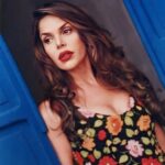 Hilda Abrahamz Instagram – #tbt de Candela Pabuena en la telenovela Carita Pintada la recuerdan??? 

Feliz jueves santo mis queridas amigas ✨✨✨

#HildaAbrahamz