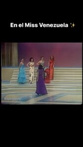 Hilda Abrahamz Instagram - Un #tbt maravilloso ✨✨✨ el concurso que cambió mi historia 💜 ¿Sabían que yo quería era ser arquitecto? Pues si, pero el destino se empeñó en que fuera del medio artístico ✨✨✨ #HildaAbrahamz Video cortesía ✨