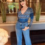 Hilda Abrahamz Instagram – Muévete a donde puedas crecer más ✨✨✨✨

Feliz comienzo de semana  mis adorados 💜✨✨✨

Recuerda algo muy importante, todos los días es una nueva oportunidad para comenzar, para ser feliz, para ser diferente, para mejorar ✨✨✨

Este bello body me lo hizo  @natashamoda 🫶 bello verdad? 

#HildaAbrahamz