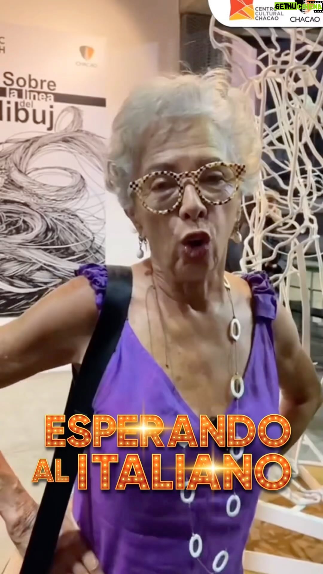 Hilda Abrahamz Instagram - 🌟 ¡Testimonios impactantes! 🌟 Descubre lo que la gente está diciendo sobre nuestras funciones de “Esperando al Italiano” ⚡️ ¡Vendidas en tiempo récord! 💥 SOLD OUT una producción de @produccioneshildaabrahamz ✨✨✨ 👉🗣️ “¡Increíble! No puedo creer la experiencia que viví en nuestras funciones de ‘Esperando al Italiano’. ¡Fue una comedia llena de risas y situaciones hilarantes! 🤣🍕” - María 💃 👉🗣️ “¡Wow! Esta obra me hizo olvidar todos mis problemas. Los actores son increíbles y lograron mantenerme entretenido de principio a fin. ¡No paré de reír! 👏🎭” - Javier 🎟️ 👉🗣️ “¡Mis expectativas fueron superadas con creces! ‘Esperando al Italiano’ es una joya del teatro. ¡No puedo dejar de recomendarla a todos mis amigos! 💯🔥” - Ana 🍝🌟 🌟 No te quedes fuera de esta experiencia teatral inolvidable. ¡Únete a la conversación y descubre por qué nuestras funciones de “Esperando al Italiano” están arrasando! 🎉🎭 Estaremos anunciando nuestras 📅 Próximas funciones ✨✨✨ No te pierdas la oportunidad de ser parte de esta divertida comedia. ¡Ven y déjate llevar por la magia de “Esperando al Italiano”! ✨🎭 #EsperandoAlItaliano #Teatro #TestimoniosImpactantes #ExperienciaInolvidable #NoTeLoPierdas #hildaabrahamz #taniasarabia #caridadcanelon #marcosmoreno #Carolinaperpetuo Video cortesía @cculturalchacao 🙏