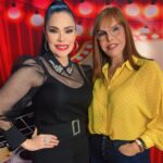 Hilda Abrahamz Instagram - 🤫🤫🤫🤫 solo diremos… JUNTAS SOMOS MÁS FUERTES ✨✨✨